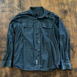 G.H. Bass & Co. Long Sleeve Botton Down